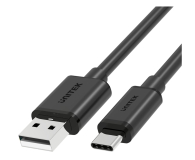 Unitek przewód USB-A 2.0 - USB-C 2m C14068BK - 1455221 - zdjęcie 1